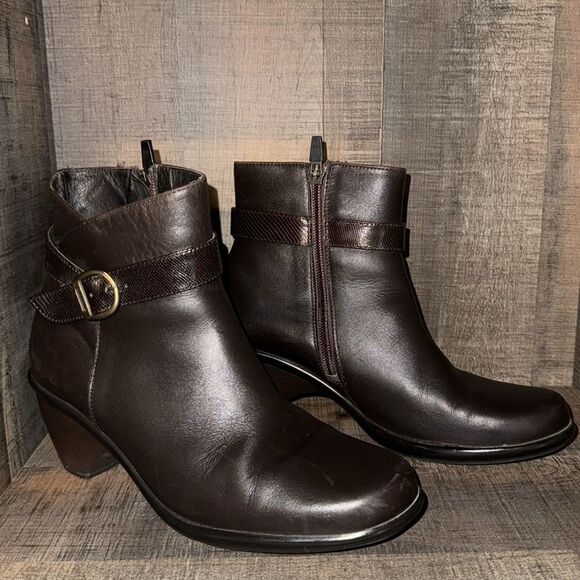 DANSKO boots- size 38 (8) - Picture 5 of 13